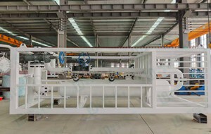 新一代旋流除砂器為油氣田井口穩產提供可靠保障